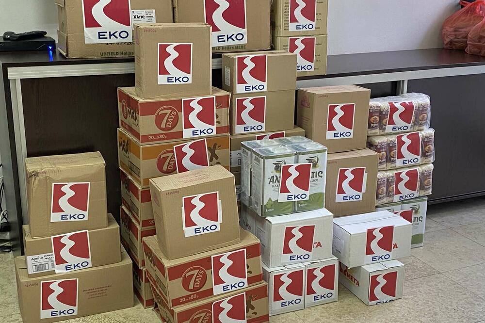 Foto: Ambasada Grčke u Crnoj Gori