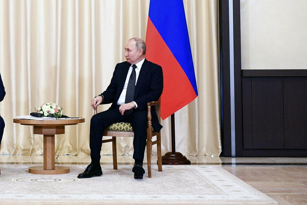 Sastanak dva lidera, Foto: Reuters