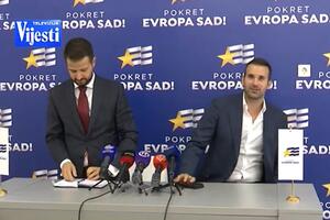 Zenović: Spajić dužan da se izvini građanima za neistinu