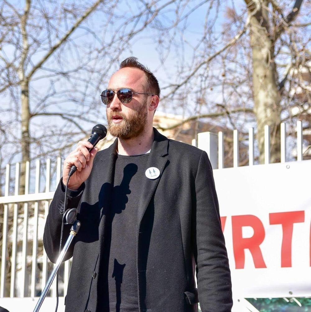 Ako se biračka, građanska klima istinski promijenila, rejting PES-a će padati: Stefan Đukić