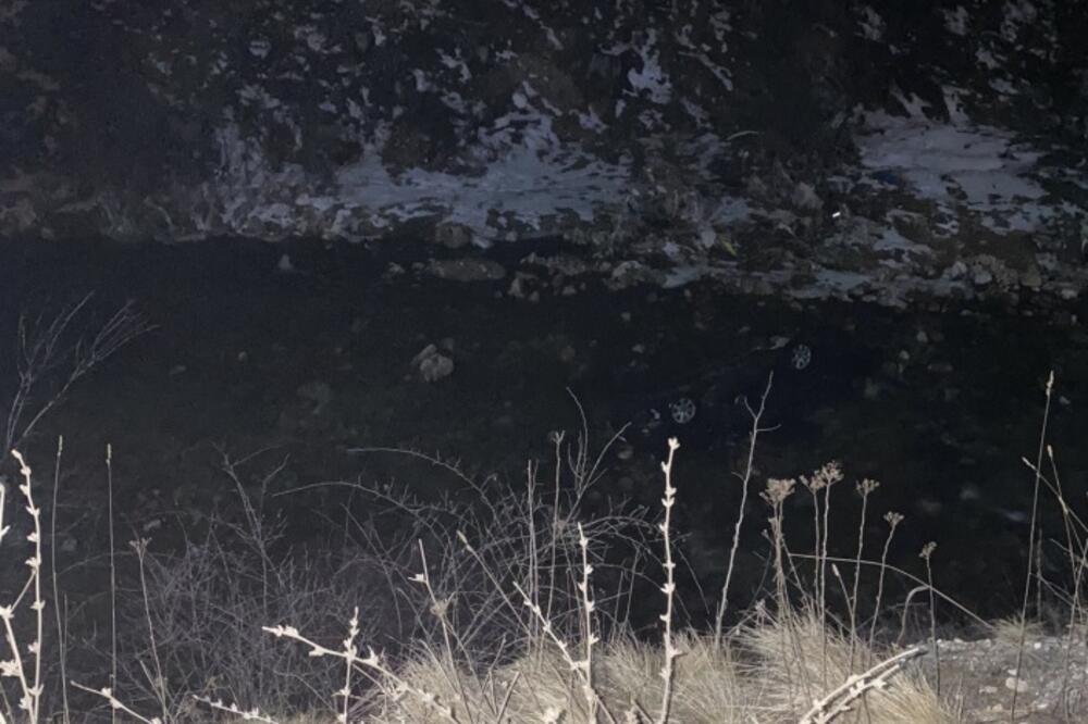 Sa mjesta nesreće, Foto: Privatna arhiva