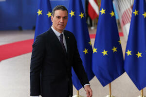 Sančez: Prioritet Španije biće rad na proširenju EU na jugoistok...