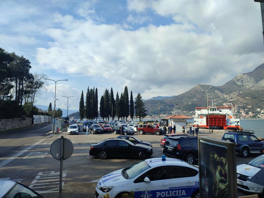 Gužva i u februaru: Lepetani