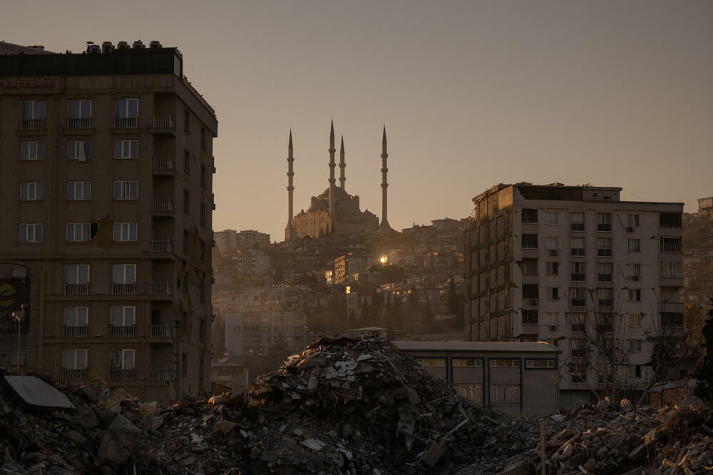 Posljedice zemljotresa u turskom Kahramanmarašu, Foto: Reuters