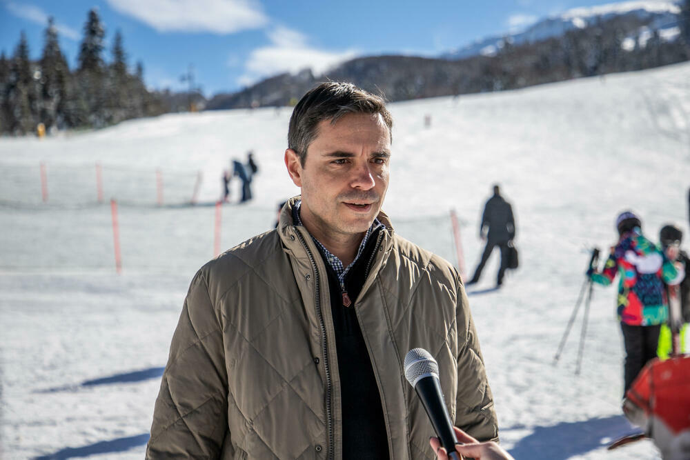 Brano Đurović, komercijalni direktor kompanije One