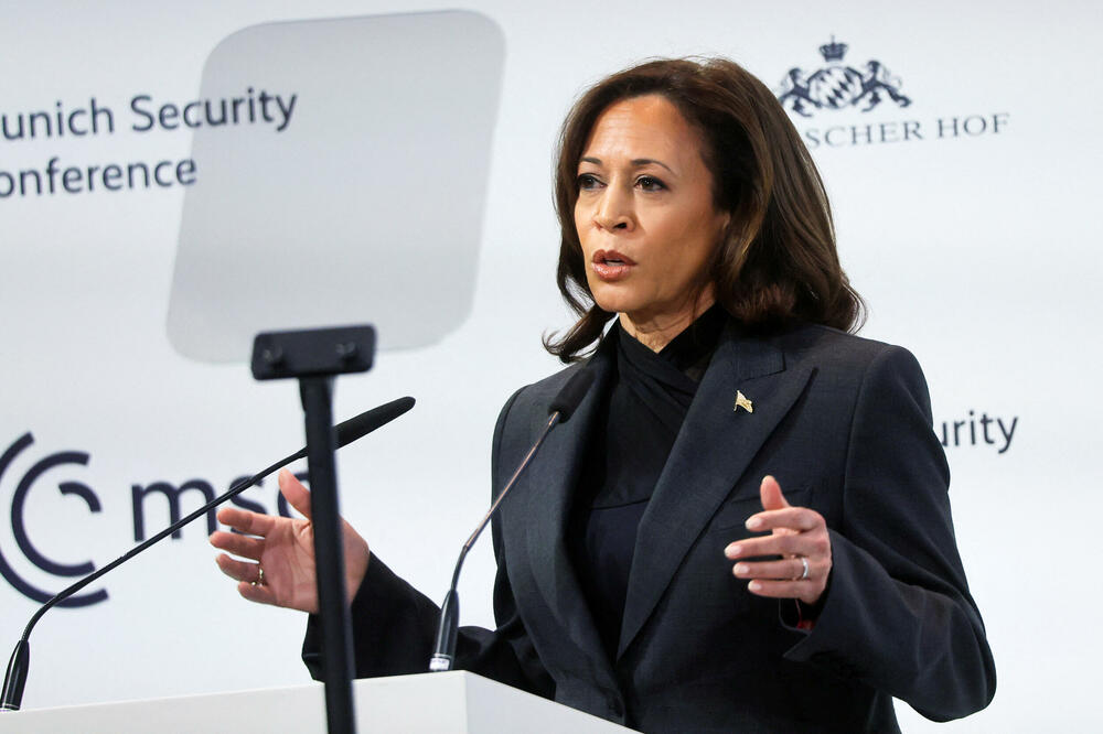 Kamala Haris, Foto: Reuters