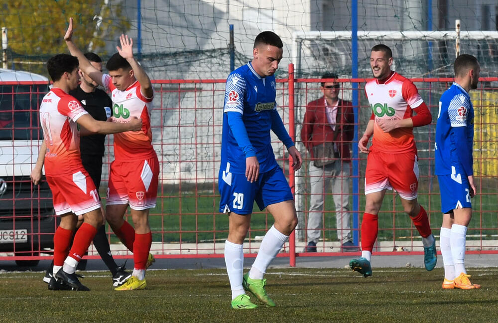 Fudbaleri Iskre, FK Iskra