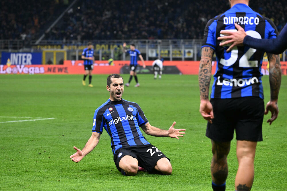 Foto: REUTERS/Alberto Lingria