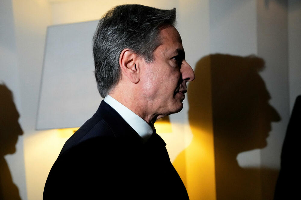 Blinken, Foto: Reuters
