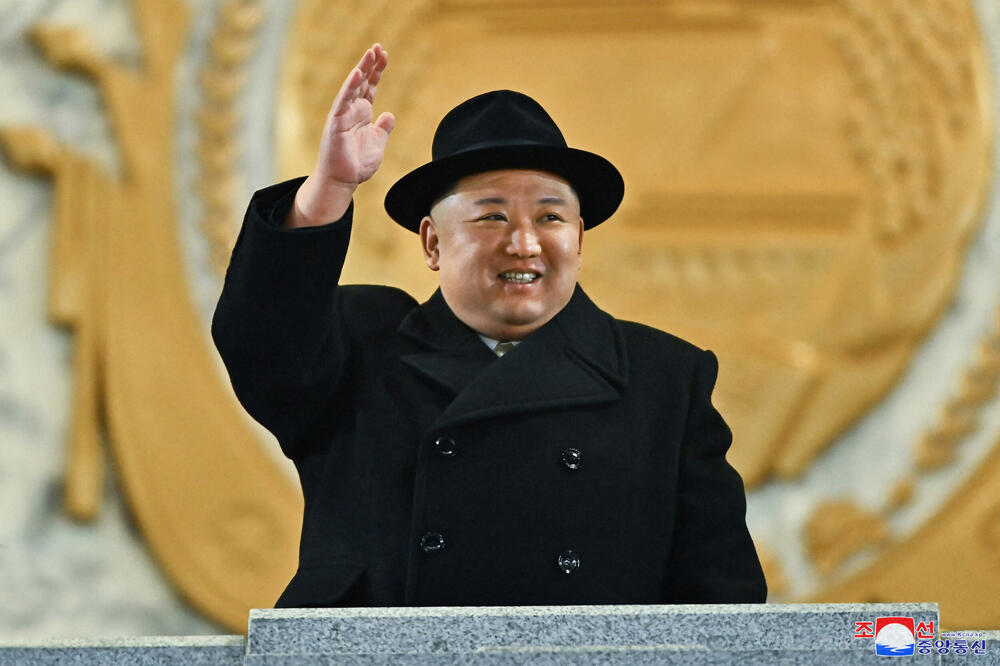 Sjevernokorejski lider Kim Džong Un, Foto: REUTERS