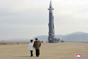 Sjeverna Koreja potvrdila testove balističkih raketa, najavljuje...