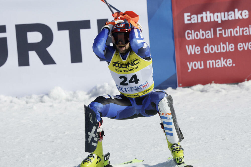 Za Grka se zemlja tresla nakon vožnje u Francuskoj, Foto: REUTERS