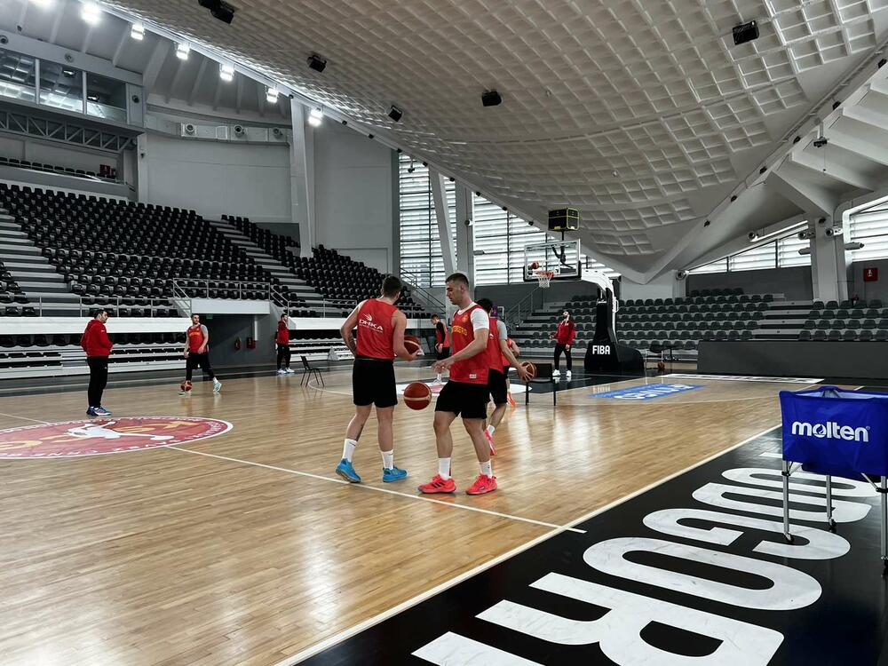 Košarkaška reprezentacija Crne Gore