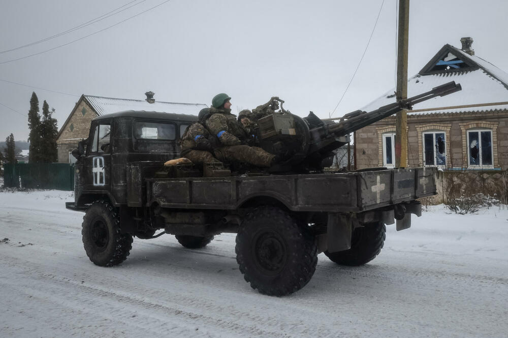 Ukrajinske snage, Foto: Reuters