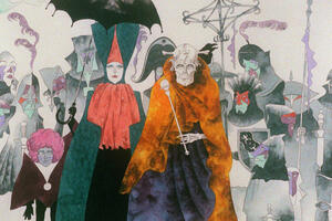 Iskustvo vještica - jakih i lijepih žena u svijetu gdje muškarci...