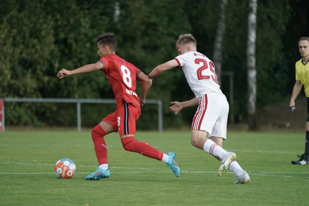 Matija Marsenić u prodoru, Foto: Privatna arhiva