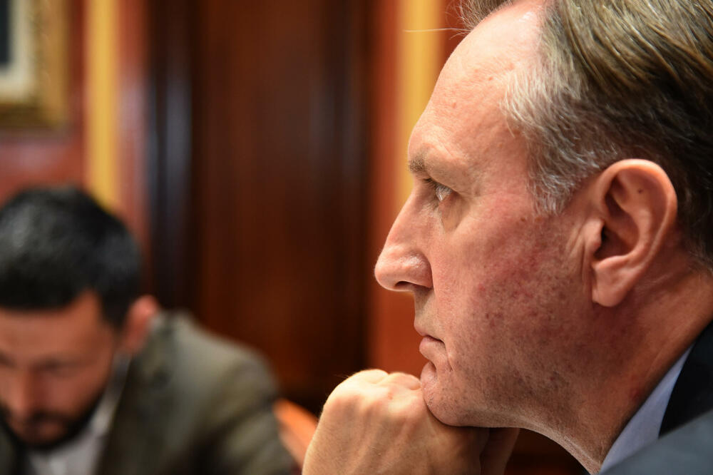 Krivokapić, Foto: Luka Zeković