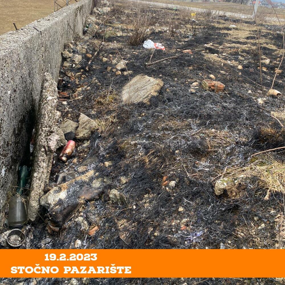 <p>Iz Ecopatriotizma su napomenuli da to nije jedina lokacija u Nikšiću na kojoj je na snazi ekocid, za koji optužuju da sprovode nesavjesni građani Nikšića i nemarna lokalna samouprava</p>