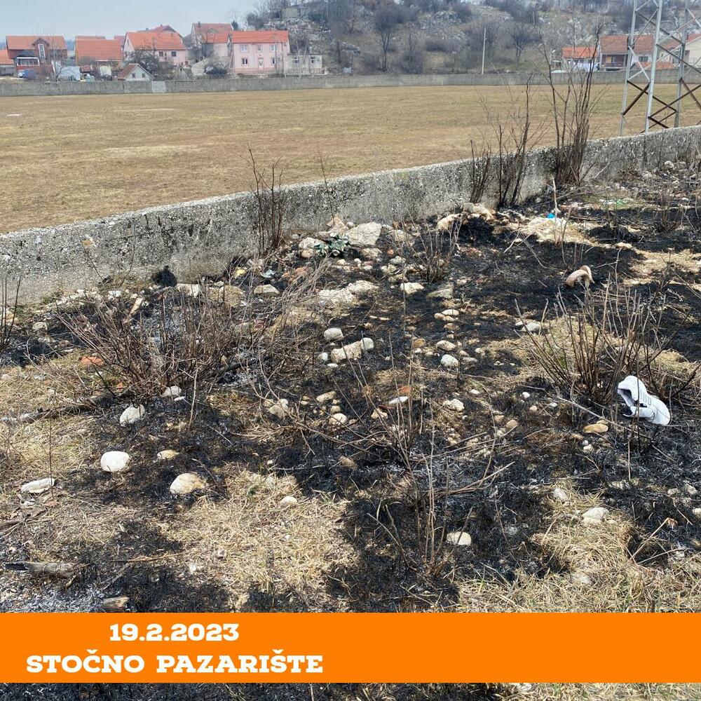 <p>Iz Ecopatriotizma su napomenuli da to nije jedina lokacija u Nikšiću na kojoj je na snazi ekocid, za koji optužuju da sprovode nesavjesni građani Nikšića i nemarna lokalna samouprava</p>