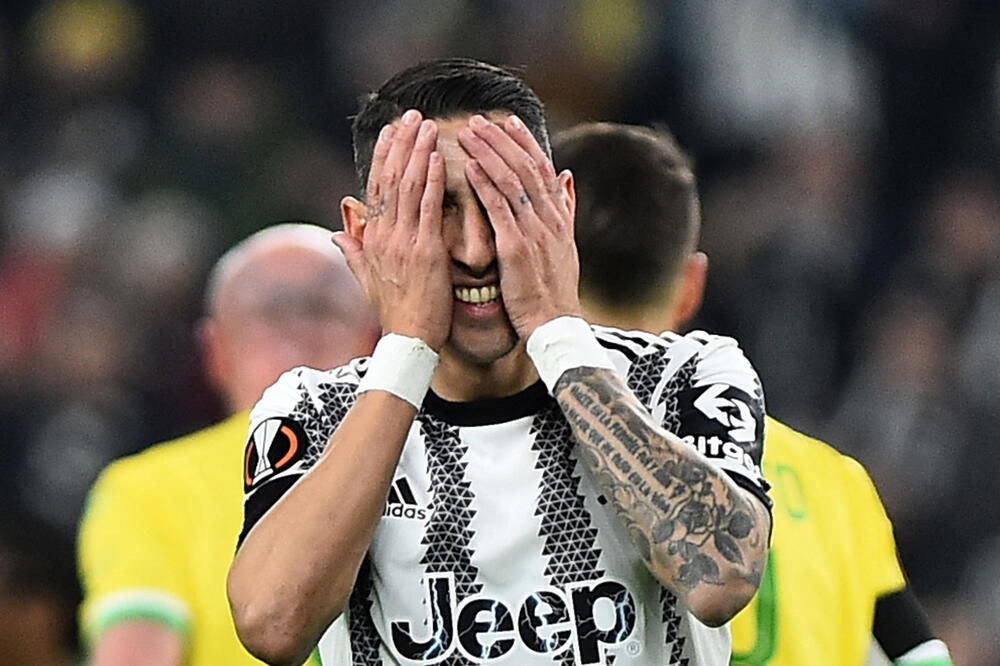 Anhel di Marija, Foto: Reuters