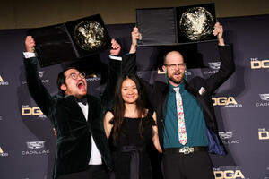 Reditelji filma "Sve svuda odjednom" osvojili prestižnu nagradu DGA