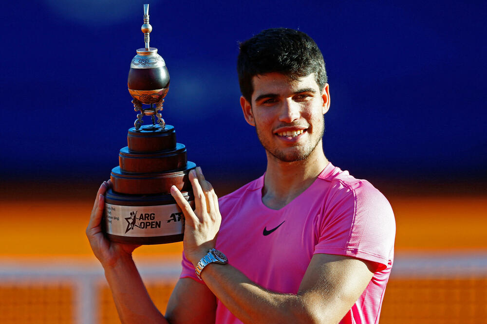 Alkaras, Foto: Reuters