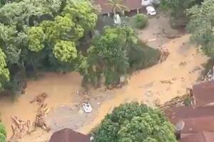 Poplave i odroni u Brazilu odnijeli najmanje 36 života