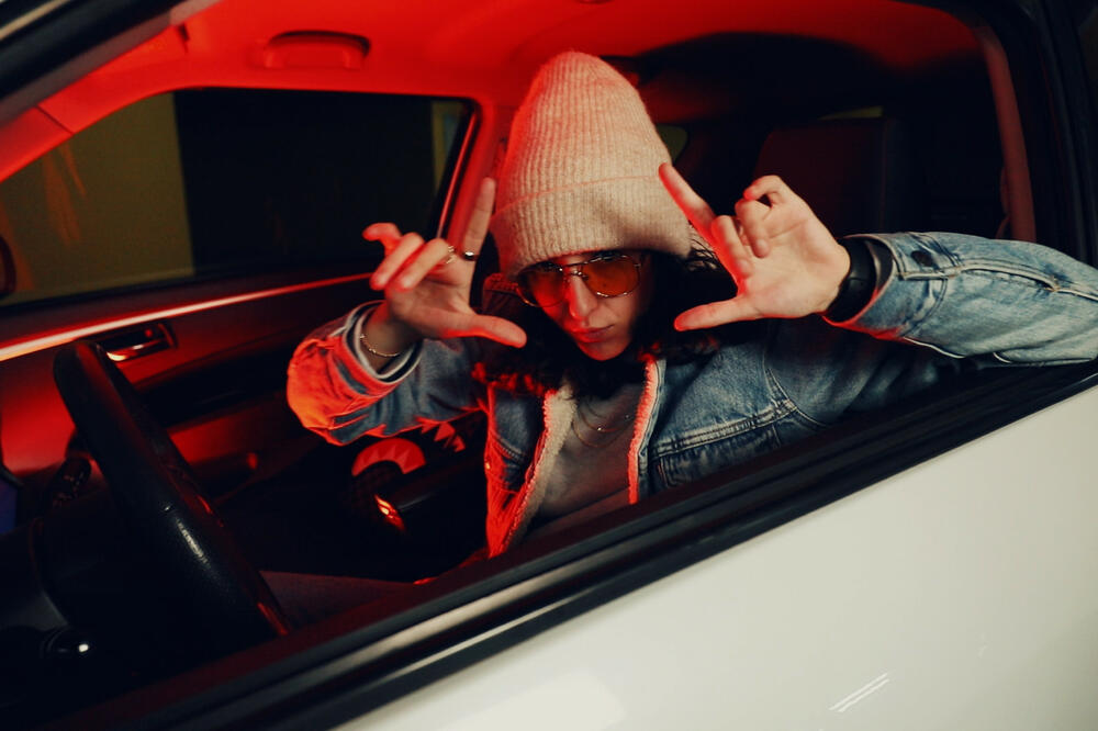 Polako osvaja rep i trep scenu - KURGASHIAN, Foto: Nada Vojinović