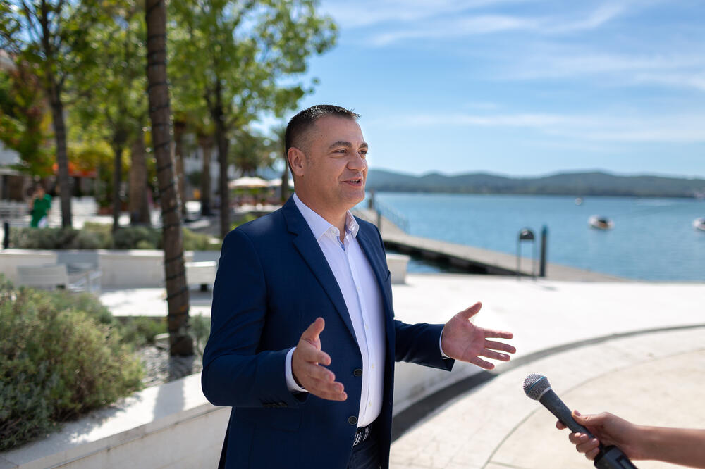 Foto: Branko Mitrović, izvršni direktor kompanije One