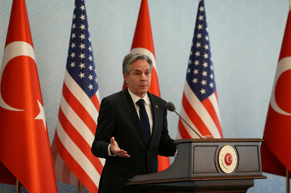 Entoni Blinken, Foto: REUTERS