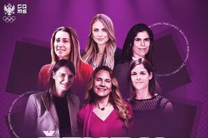COK organizuje konferenciju „Žene u sportu”