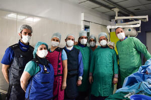 KCCG: Implementiran najmanji pejsmejker na svijetu Micra