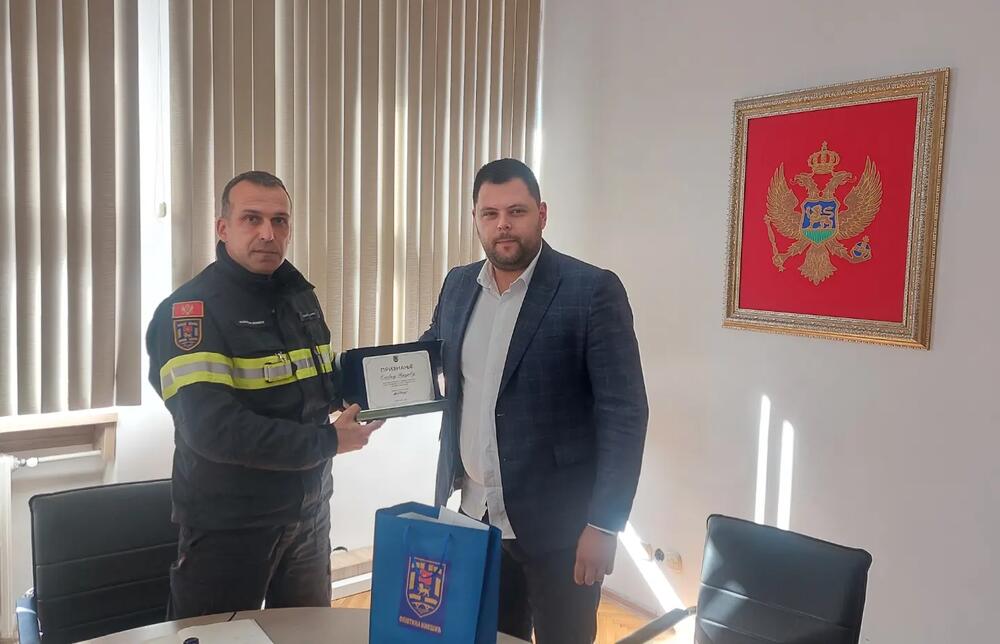 Vatrogasci, Marko Kovačević