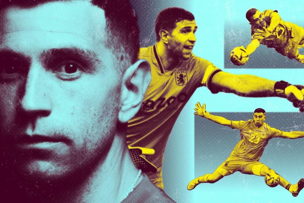 Martinez je samo 13 puta bio u starnoj postavi Arsenala pre nego što je otišao u Aston Vilu, Foto: BBC Sport