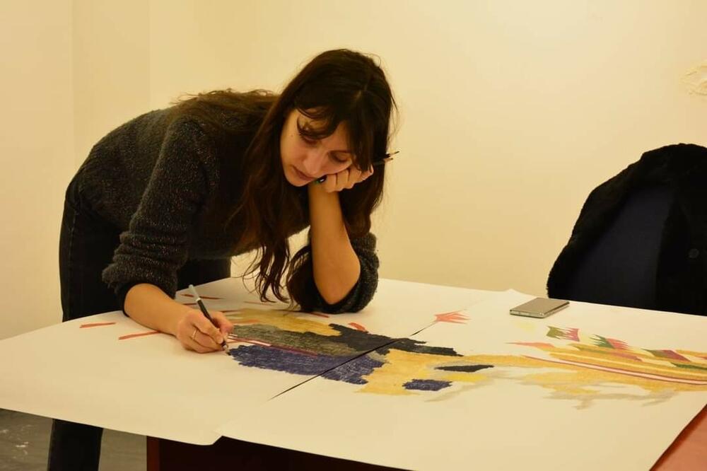 Aleksić, Foto: Galerija Osten