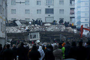 Kako se zidalo u Turskoj