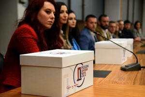 Ujedinjena predala predlog za predsjedničku kandidaturu Danilovića