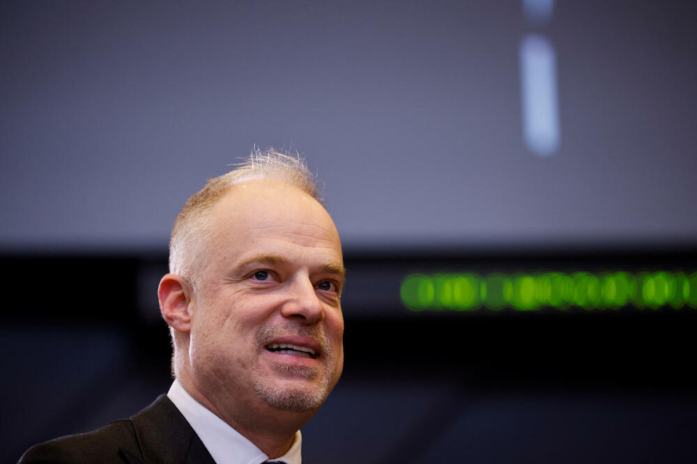 Pokrenuo čistku u vojnom vrhu: Krištof Salaj-Bobrovnicki, Foto: Rojters