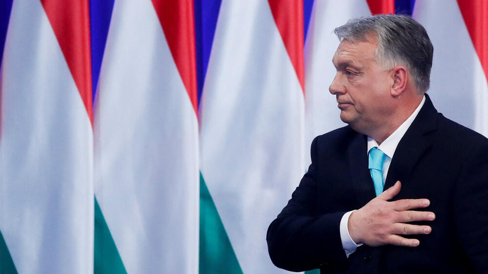Orban je u subotu održao govor o stanju nacije 