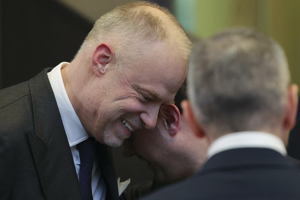 Salaj-Bobrovnicki na samitu NATO-a