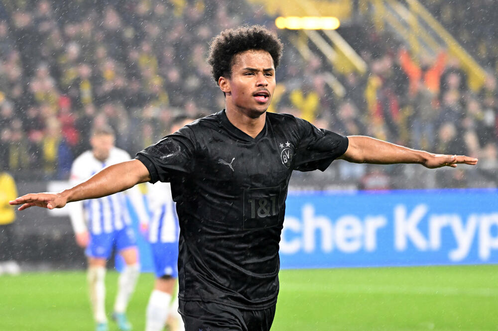 Adejemi, Foto: Reuters