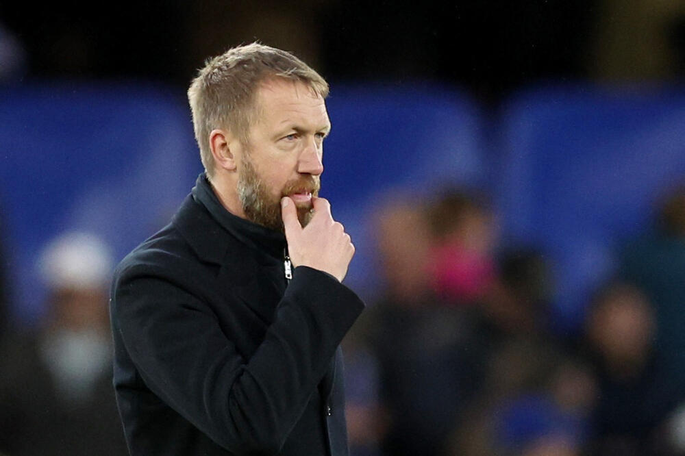 Poter, Foto: Reuters