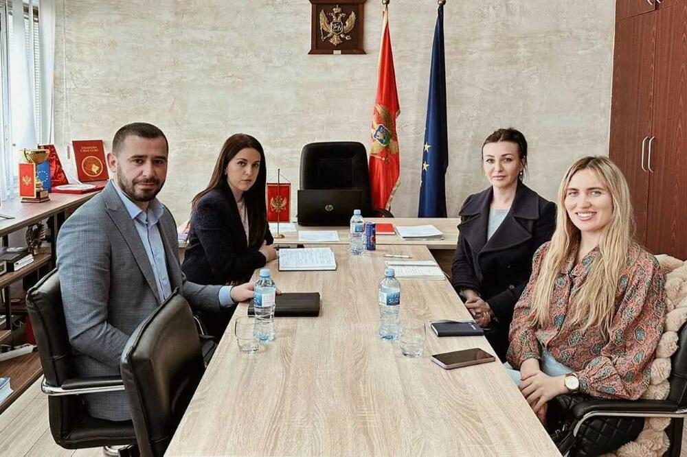 Detalj sa sastanka, Foto: uprava za saradnju sa dijasporom-iseljenicima