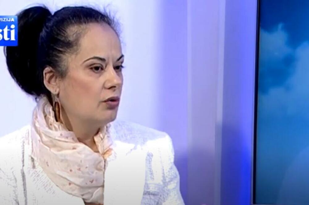 Kalezić, Foto: Printscreen/YouTube/TV Vijesti