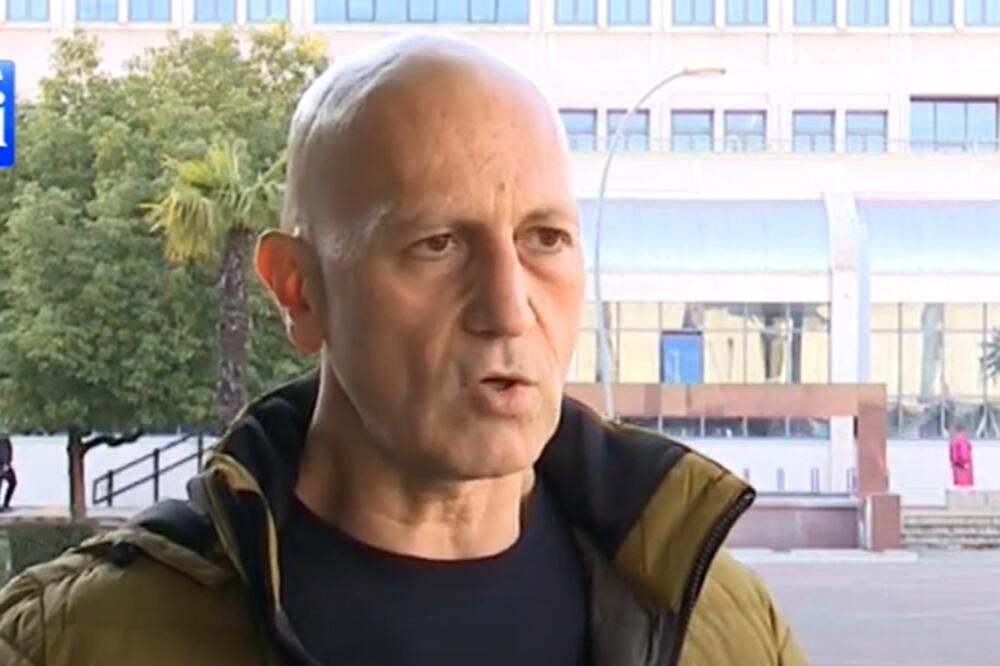 Popović, Foto: Screenshot/TV Vijesti