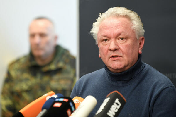 Njemački proizvođač oružja očekuje isporuke protivvazdušne...