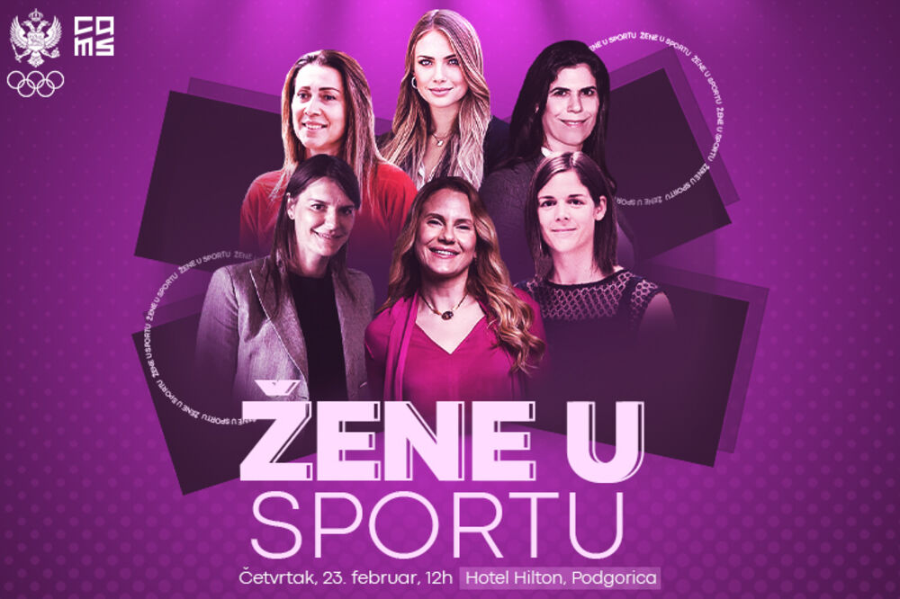 Foto: Crnogorski olimpijski komitet