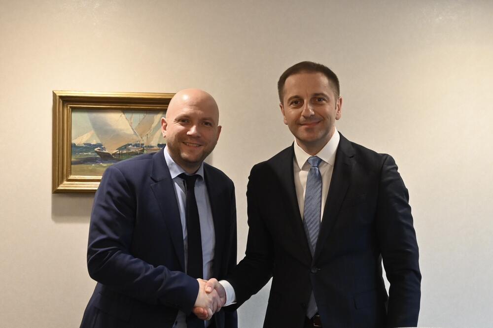 Saracin i Šehović, Foto: SD