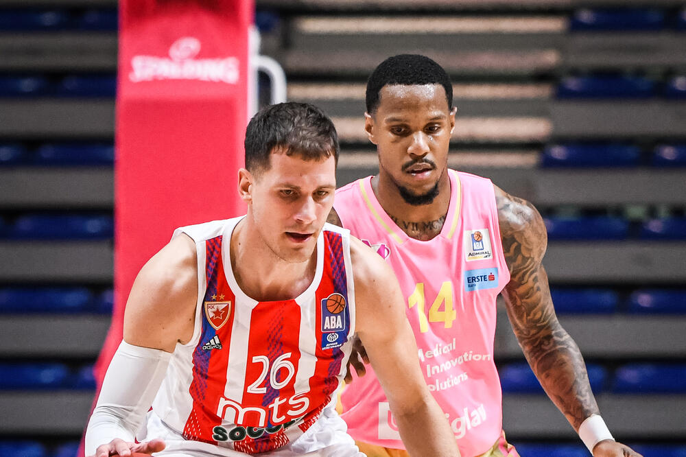 Nemanja Nedović, Foto: ABA League j.t.d/Dragana Stjepanović