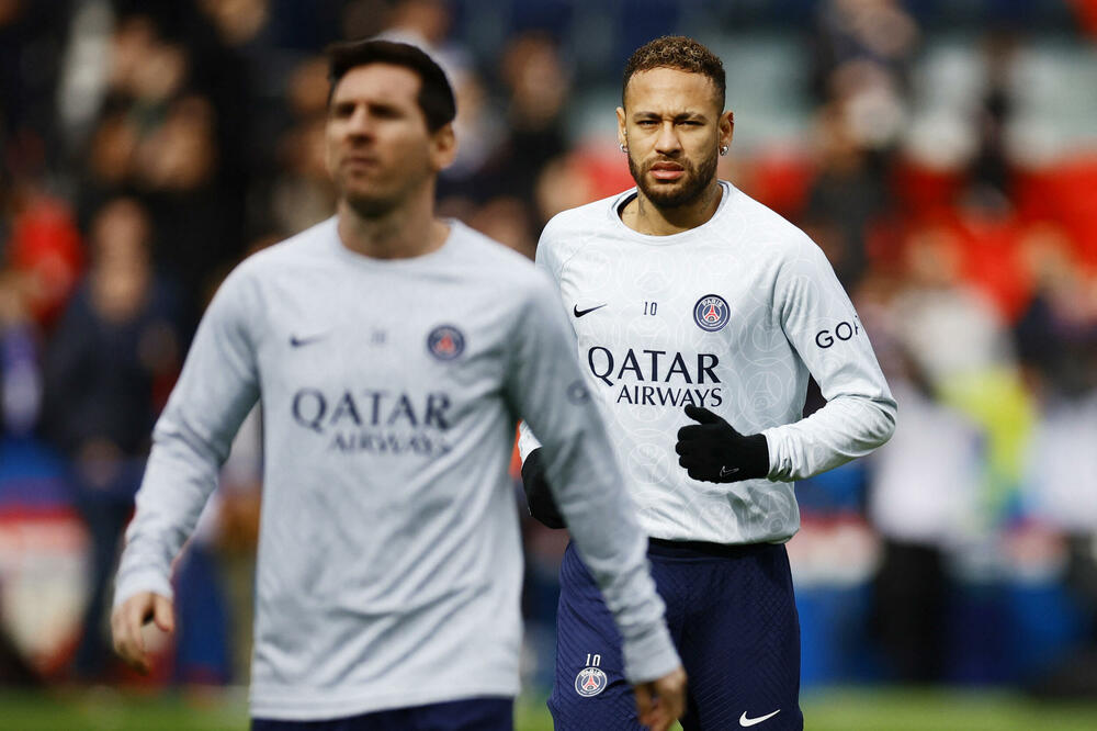 Mesi i Nejmar, Foto: Reuters